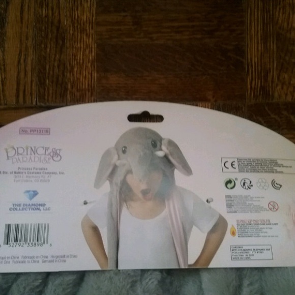 Princess Paradise Ears Up Hats - Picture 4 of 5